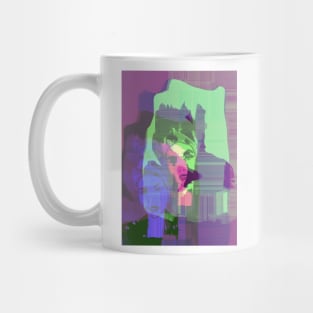 Glitch dramarama Mug